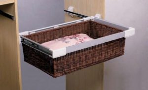 multipurpose pull out basket