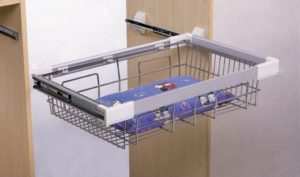 pull out trouser rack
